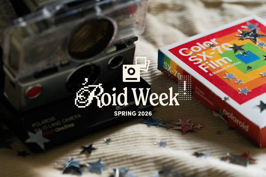 Spring 'RoidWeek 2026