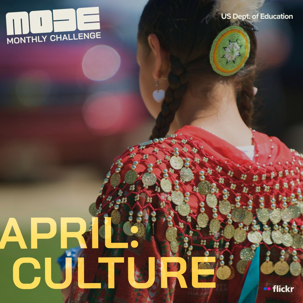 April's MODE Monthly Photo Challenge: CULTURE