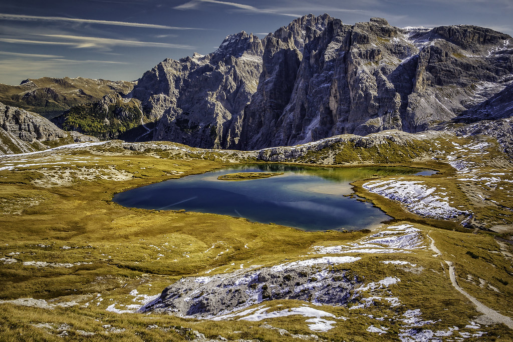 Lago Dei Piani (In Explore 14-02-2022)