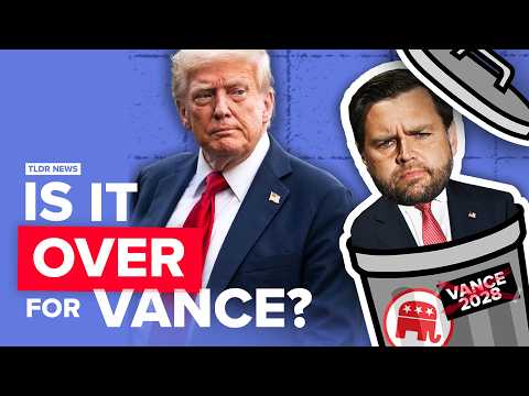 Is JD Vance’s Presidential Bid Over Before It’s Started?