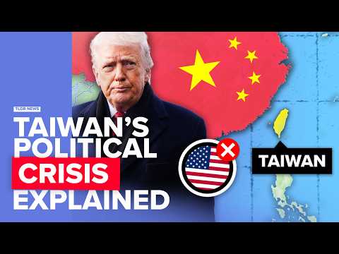 Is Taiwan Moving Away from the US?