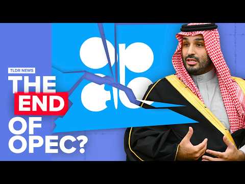 Is this the Beginning of the End for OPEC?