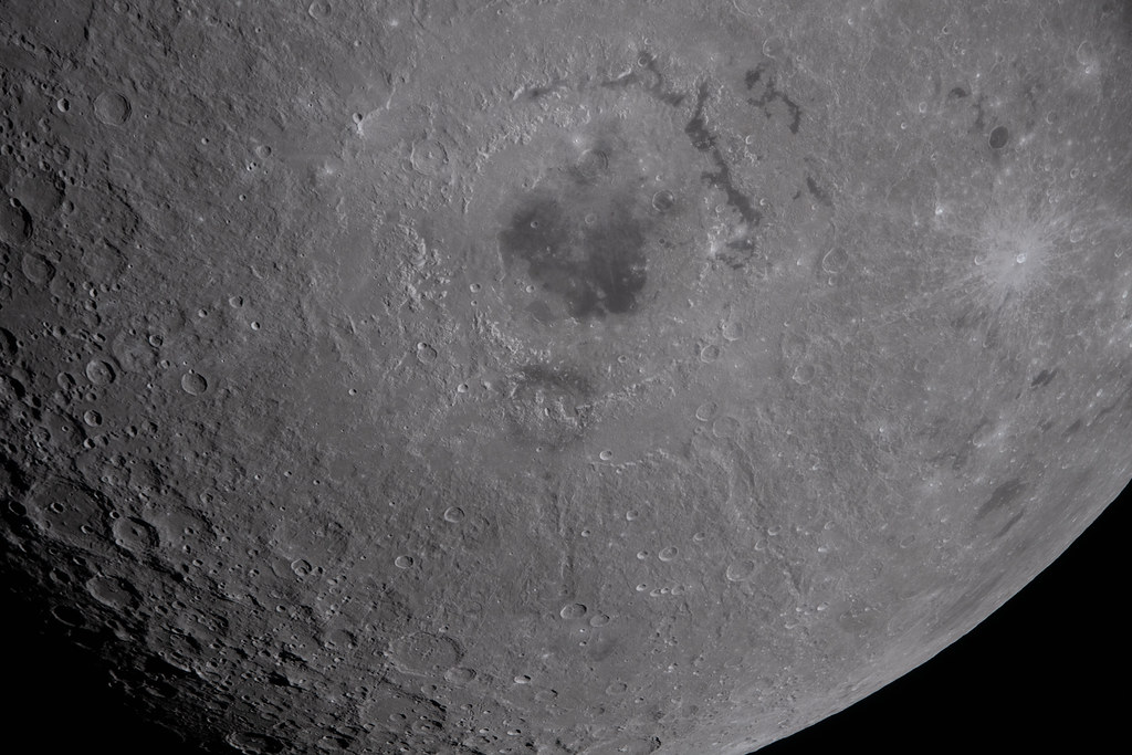 Seriously Moonstruck