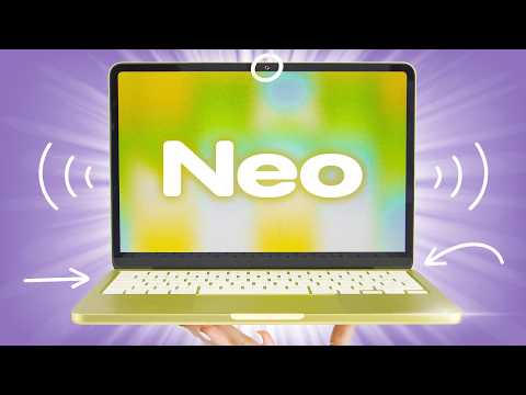 MacBook Neo - Tips & Tricks!!