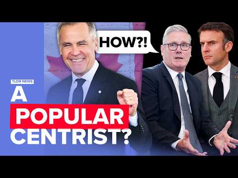 What Carney Can Teach Other Centrists