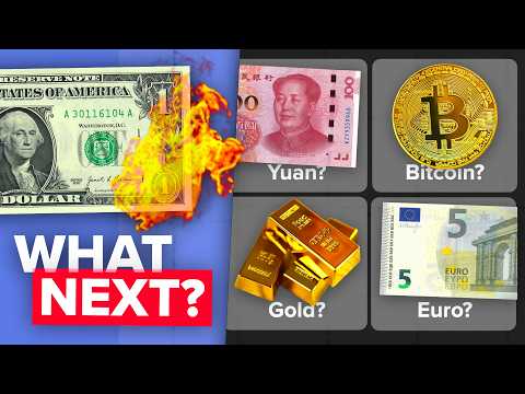 What Comes After the US Dollar?