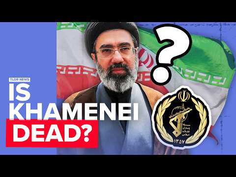 Who’s Actually Running Iran?