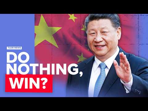 Why the Iran War Has Been Surprisingly Alright for China