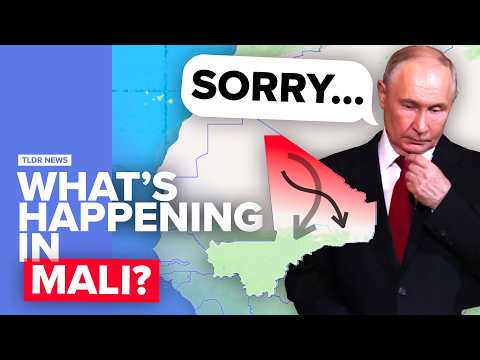 Why the Mali War has Restarted