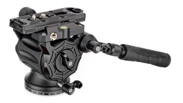 3 Legged Thing Launches AirHed Cine CC Fluid Video Head for Modern Creators