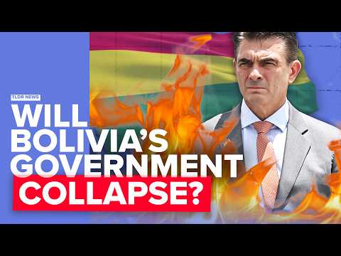Bolivia’s Neverending Protests Explained