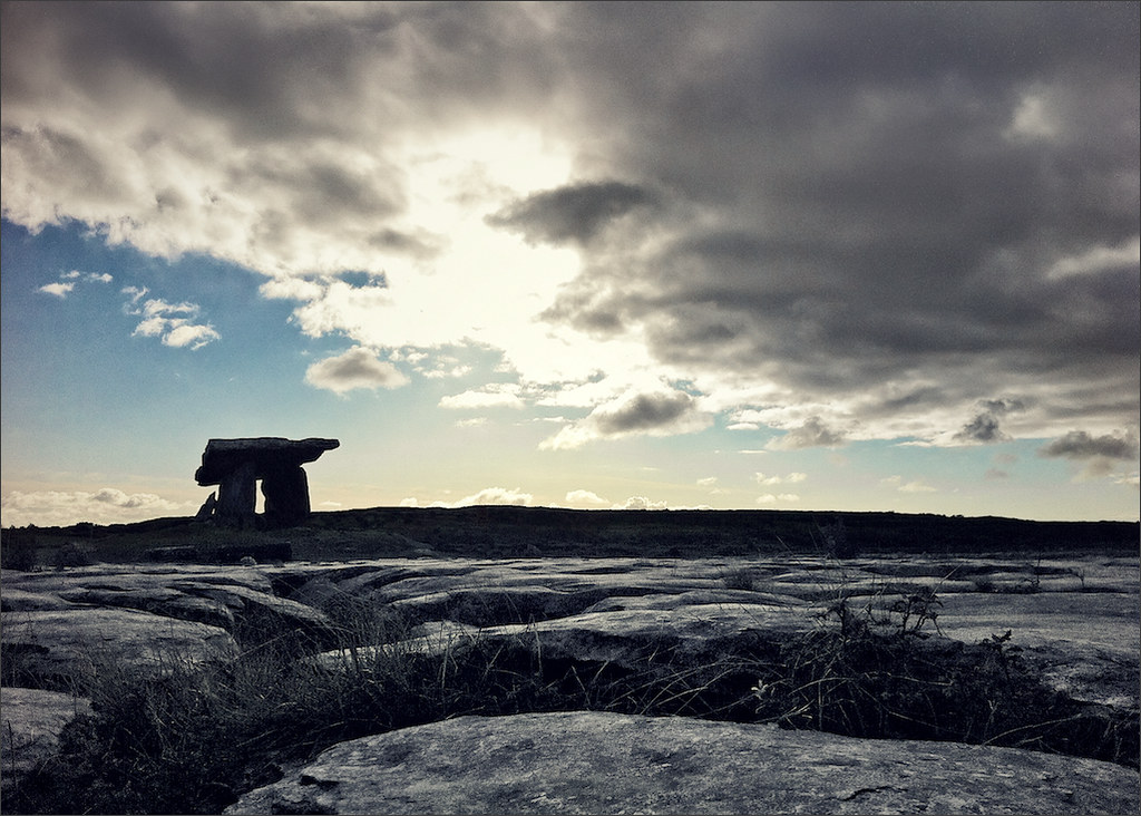 Poulnabrone Dolmen