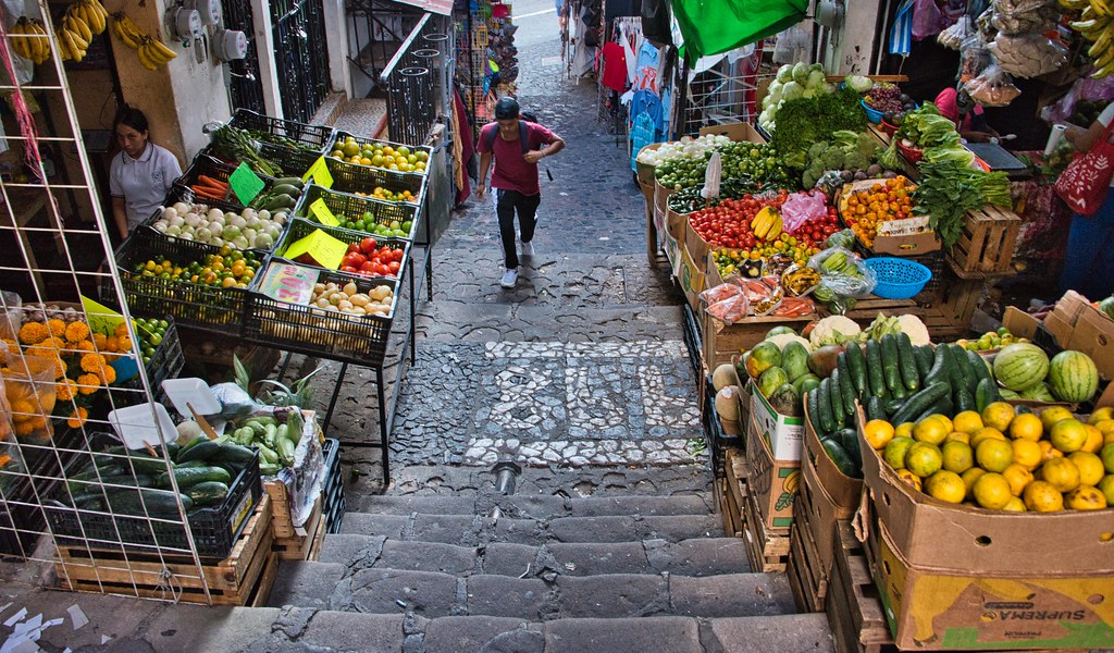2024 - MEXICO - Taxco, Guerrero - 18 of 57 - Central Market