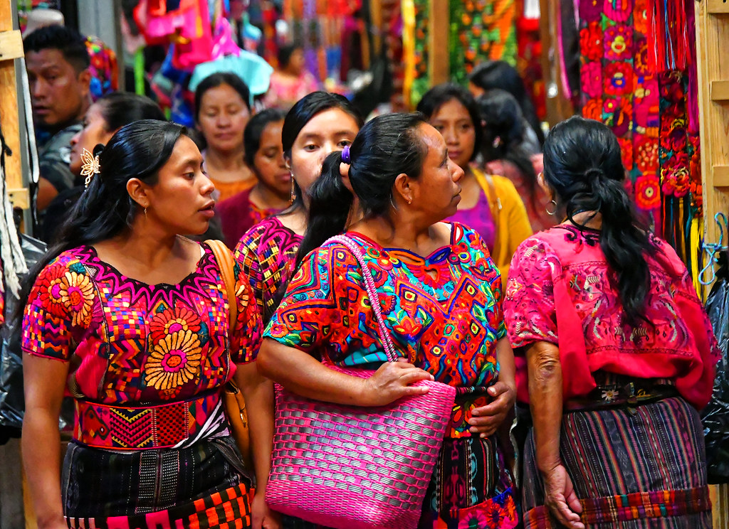 GUATEMALA - CHICHICASTENANGO (57)