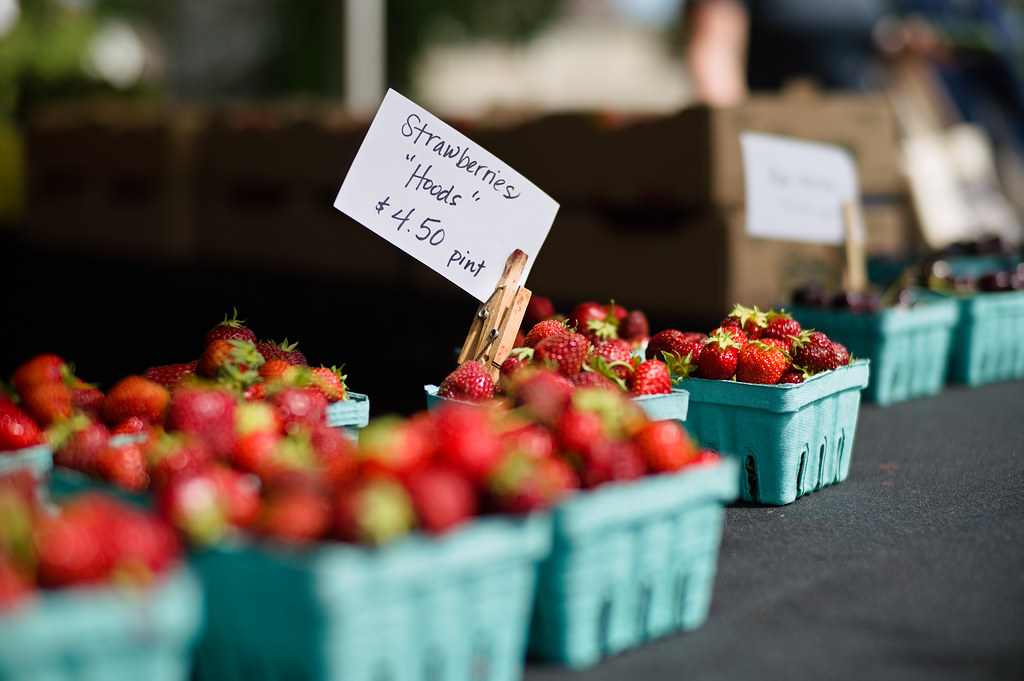 Lebanon Farmers Market