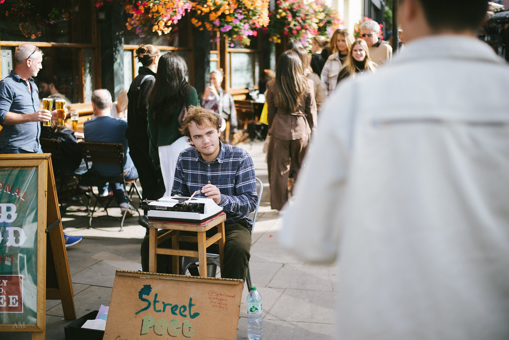 Portobello Road market
