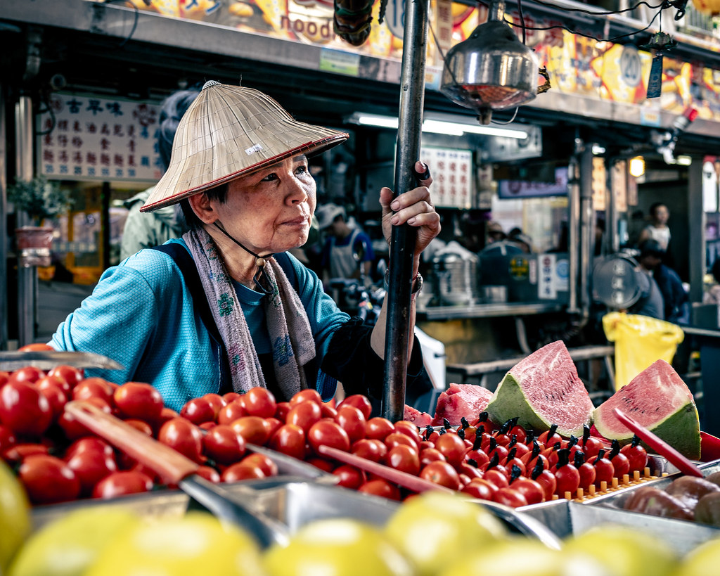 Miaokou night market