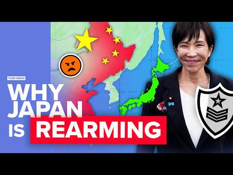 Japan’s Military Buildup Explained