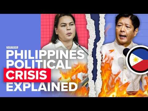 The Philippines’ Insane Political Crisis Explained