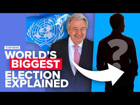 The Race to Lead the UN Explained