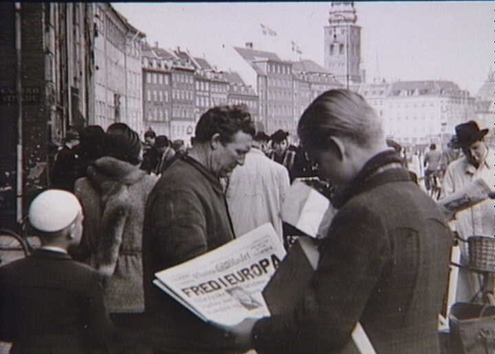May 8th 1945