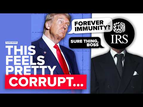 Trump’s “Deal” with the IRS Explained