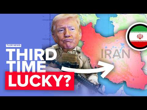 Why Another US-Iran War Looks Inevitable
