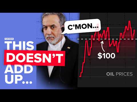 Why Aren’t Oil Prices Higher?