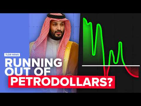 Why the Saudi Economy is In Real Trouble