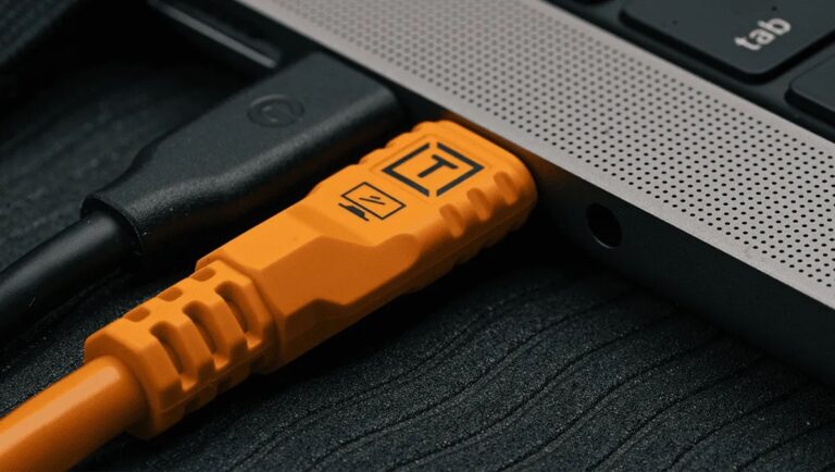 Why the TetherTools TetherPro Optima 10G Cable Series Is a Game-Changer for Tethered Photography