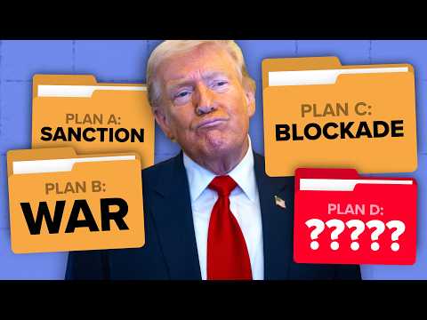 Why Trump’s Blockade Isn’t Working (yet)