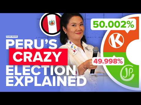 10 Presidents in 10 Years: Peru’s Crazy Politics Explained