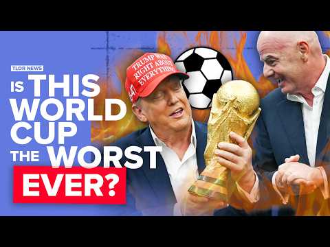 Everything Wrong With The 2026 World Cup