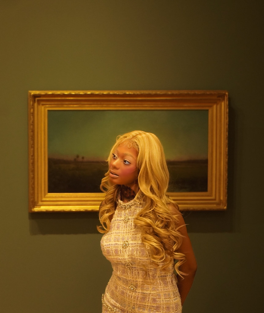 Fine Arts Portrait 001