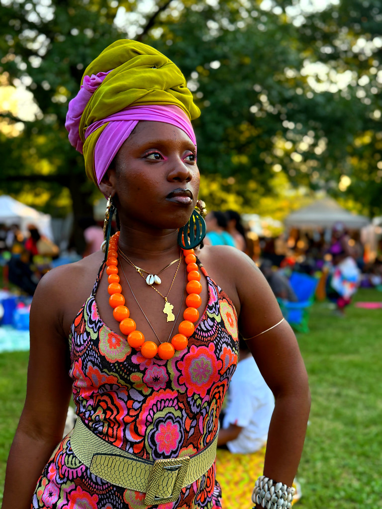 International African Arts Festival
