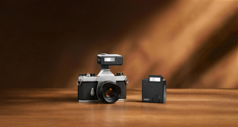 Godox iFlash iM30Pro Classic Style, Effortless Light