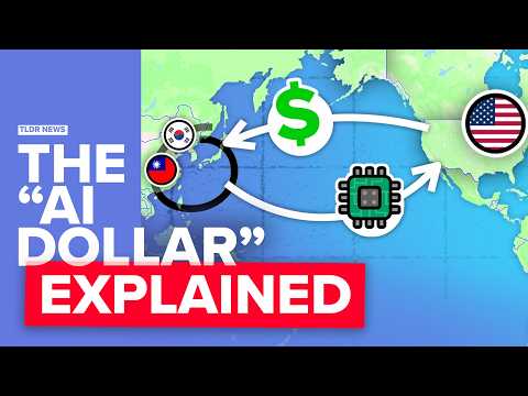 How the “AI Dollar” Replaced the Petrodollar