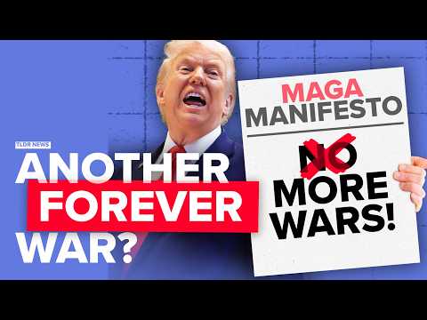 Is Iran Becoming a Forever War?