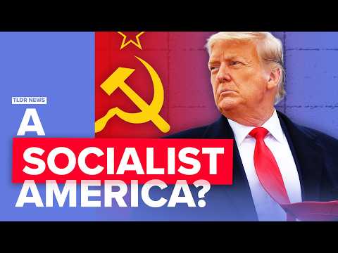 Is Socialism Coming to America
