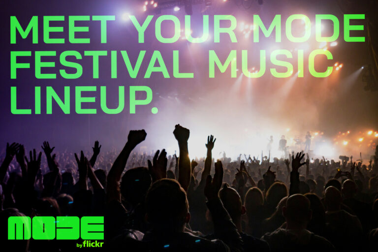 MODE Gets Loud with Vince Staples, Tycho, Cory Wong, and more.