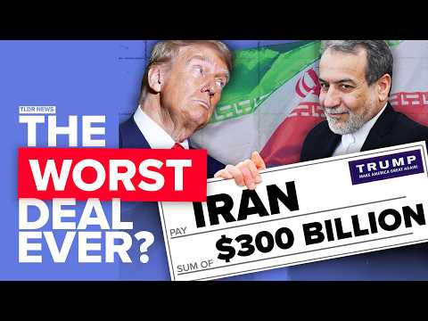 Trump’s Deal is Worse Than Anyone Imagined