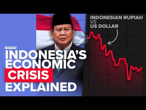 What's Gone Wrong with Indonesia’s Economy?