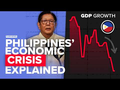 What’s Gone Wrong with the Philippines’ Economy?