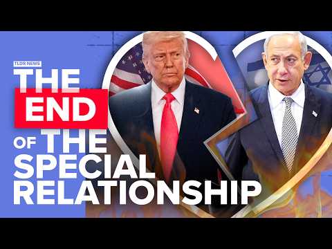 Why a US-Israel Divorce Looks Increasingly Inevitable