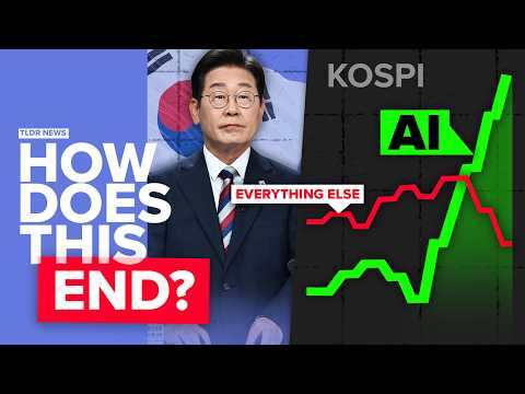 Why South Korea’s Economy Looks a Bit Bubbly