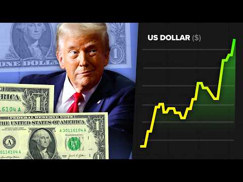 Why the Dollar is Surging