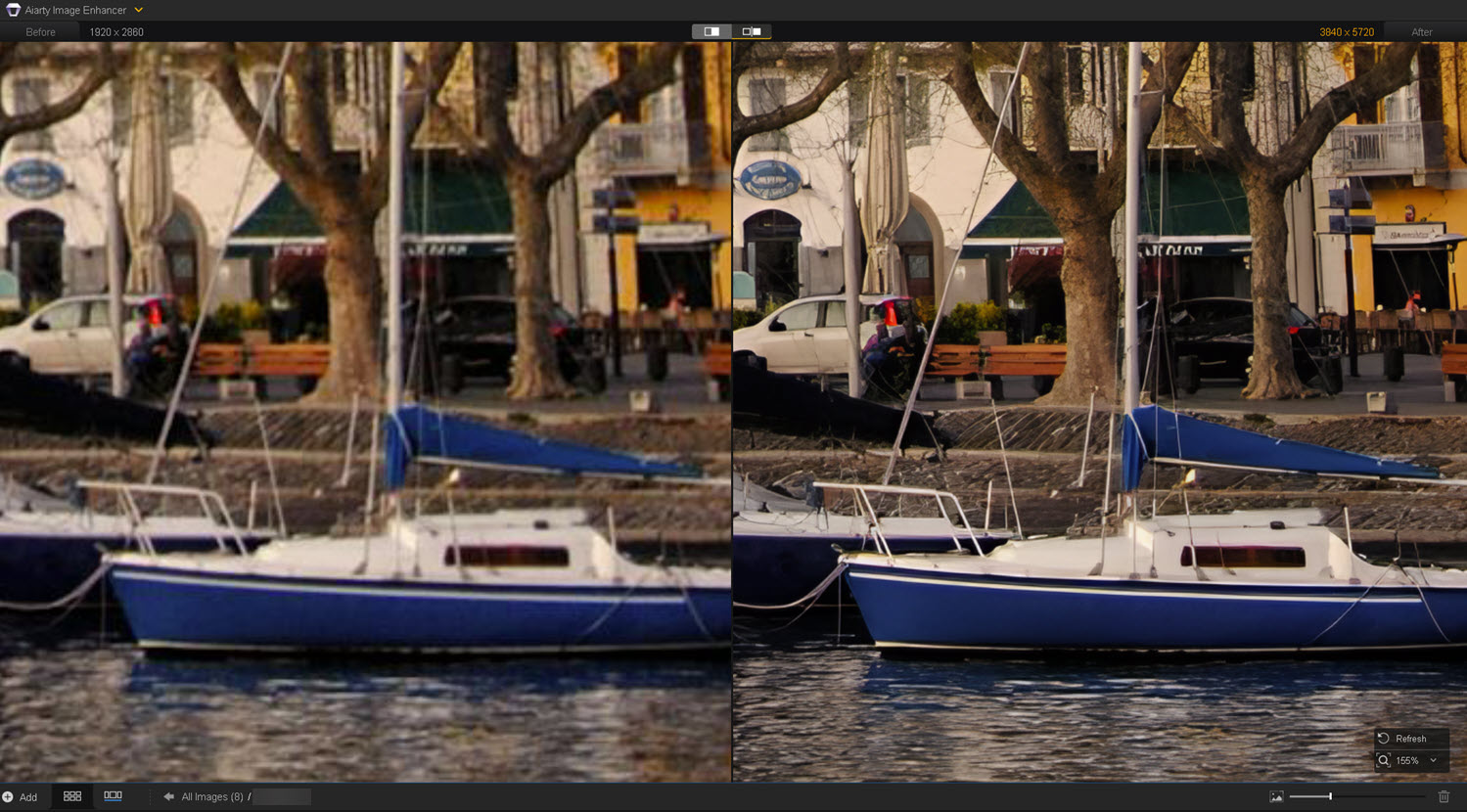 6 Best Photo Sharpening Software to Fix Blurry Images