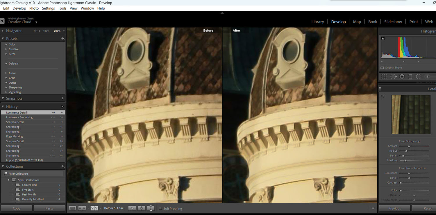 6 Best Photo Sharpening Software to Fix Blurry Images