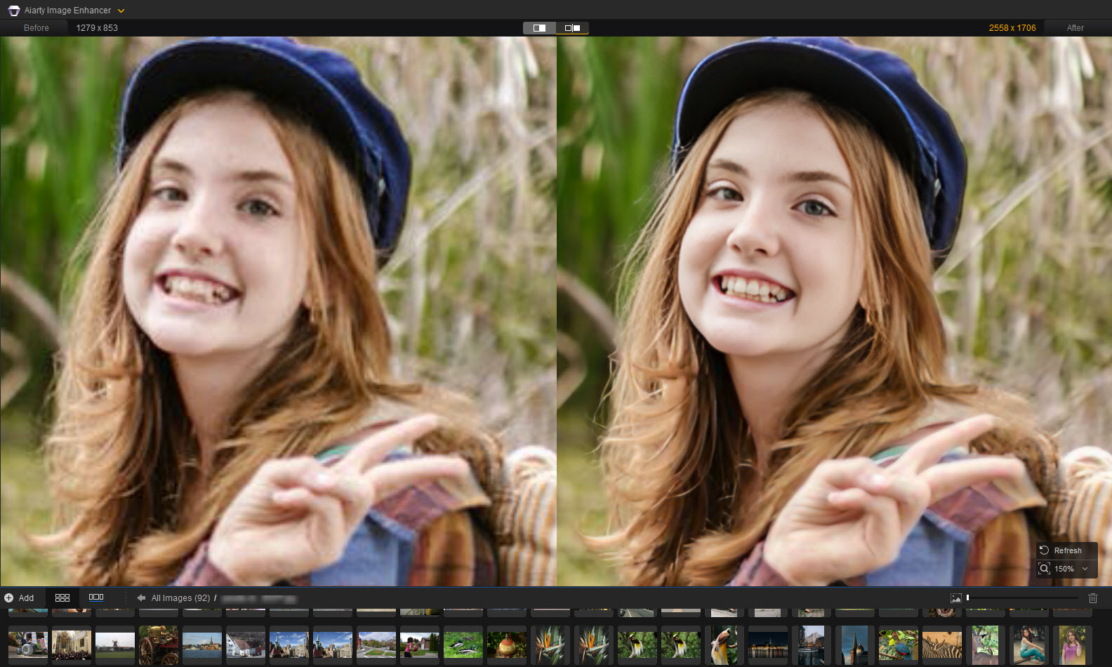 6 Best Photo Sharpening Software to Fix Blurry Images