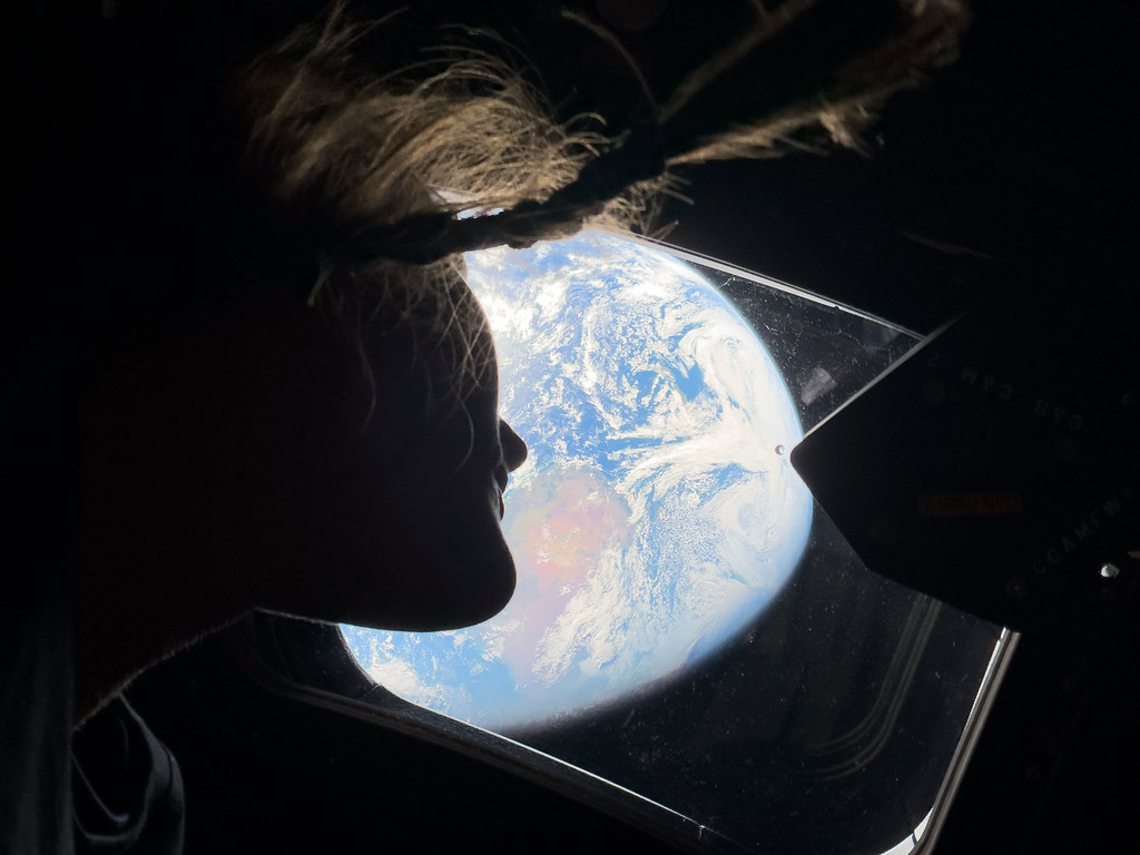 Spaceship Earth